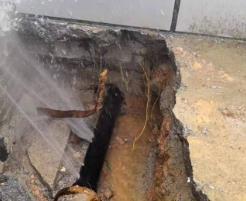 澄迈市管道泄漏常用检测方法